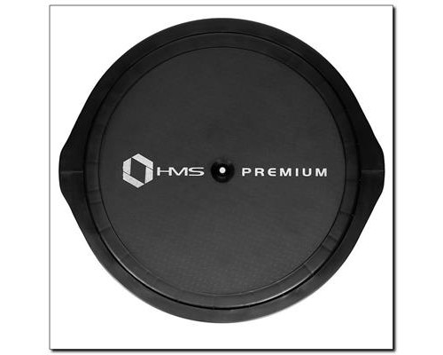 Балансувальна подушка BSX PRO HMS PREMIUM - чорна Балансувальна подушка BSX PRO HMS PREMIUM - чорна