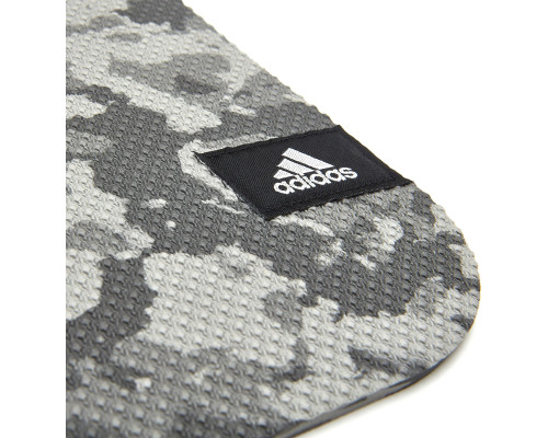 Тренувальний килимок Adidas ADMT-13231 173 см x 61 см x 0,4 см сірий Тренувальний килимок Adidas ADMT-13231 173 см x 61 см x 0,4 см сірий
