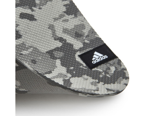 Тренувальний килимок Adidas ADMT-13231 173 см x 61 см x 0,4 см сірий Тренувальний килимок Adidas ADMT-13231 173 см x 61 см x 0,4 см сірий