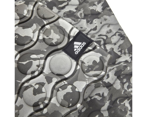 Тренувальний килимок Adidas ADMT-13232 180 см x 55 см x 0,8 см сірий Тренувальний килимок Adidas ADMT-13232 180 см x 55 см x 0,8 см сірий