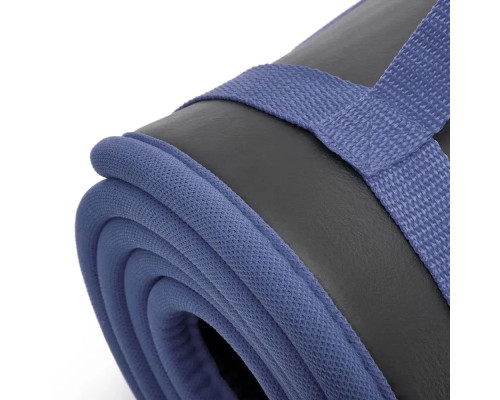 Тренажерний килимок Adidas ADIDAS - синій, 183 x 61 x 1 см