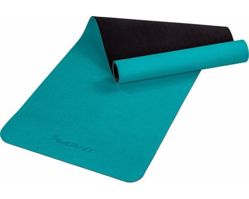 Тренажерний килимок Movit Yoga, 190 х 60 см Тренажерний килимок Movit Yoga, 190 х 60 см