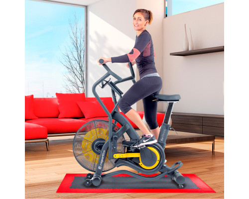 Кутові елементи для килимка inSPORTline Simple Red - 4 шт.