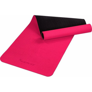 Килимок для вправ Movit Yoga, 190 х 60 см, рожевий