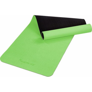 Тренажерний килимок Movit Yoga, 190 х 60 см, світло-зелений