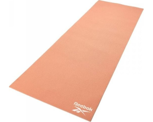 Килимок для йоги Reebok RAYG-11022YL оранжевий 173x61 см Килимок для йоги Reebok RAYG-11022YL оранжевий 173x61 см