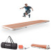 Килимок надувний inSPORTline Airstunt 500x100x10 см, бежевий