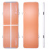 Килимок надувний inSPORTline Airstunt 500x100x10 см, бежевий