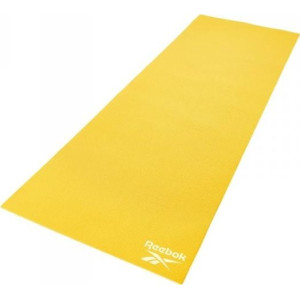 Килимок для йоги Reebok RAYG-11022YL жовтий 173х61 см