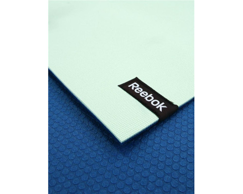 Килимок для йоги Reebok RAYG-11060BLGN 173 см x 61 см x 0,6 см синій Килимок для йоги Reebok RAYG-11060BLGN 173 см x 61 см x 0,6 см синій