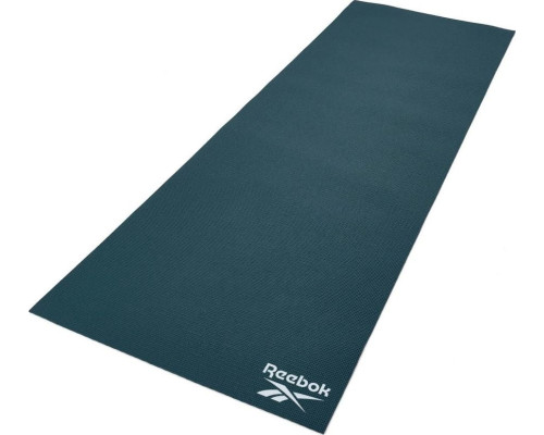Килимок для йоги Reebok зелений Rayg 4 мм Килимок для йоги Reebok зелений Rayg 4 мм