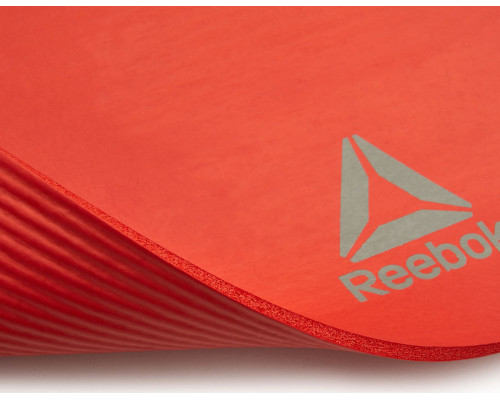 Тренувальний килимок Reebok RAMT-11014 173 см x 61 см x 0,7 см червоний Тренувальний килимок Reebok RAMT-11014 173 см x 61 см x 0,7 см червоний