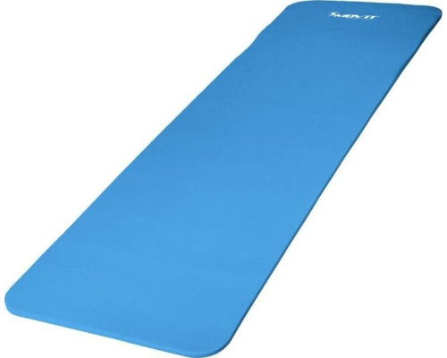 Тренувальний килимок Movit M02305 190 см x 60 см x 1,5 см синій Тренувальний килимок Movit M02305 190 см x 60 см x 1,5 см синій