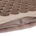 Точковий килимок з кокосових волокон inSPORTline AKU-2000 72x44x2cm - Beige
