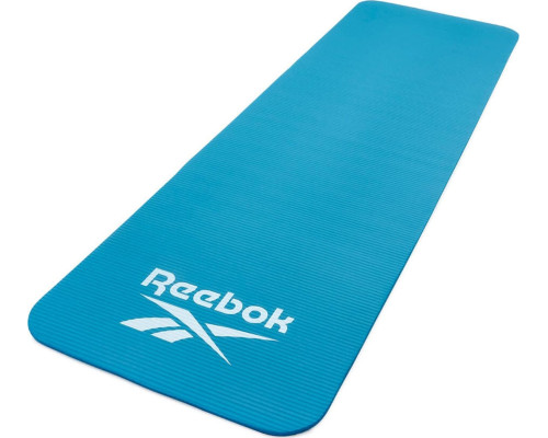Тренувальний килимок Reebok RAMT-11015 183 см x 61 см x 1 см синій Тренувальний килимок Reebok RAMT-11015 183 см x 61 см x 1 см синій