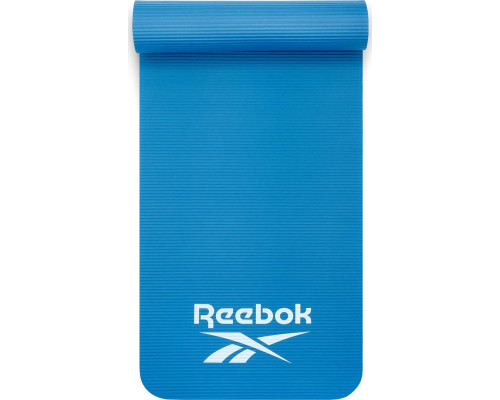Тренувальний килимок Reebok RAMT-11015 183 см x 61 см x 1 см синій Тренувальний килимок Reebok RAMT-11015 183 см x 61 см x 1 см синій