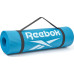 Тренувальний килимок Reebok RAMT-11015 183 см x 61 см x 1 см синій