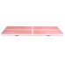 Килимок надувний Airtrack inSPORTline Airstunt 400x100x10 см, рожевий
