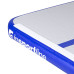 Килимок надувний Airtrack inSPORTline Airstunt 500x100x10 см, біло-синій