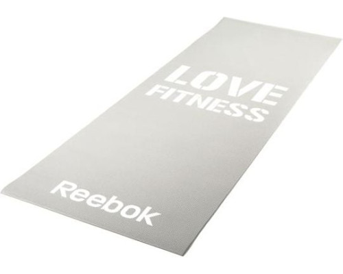 Тренувальний килимок Reebok RAMT-11024GRL 173 см x 61 см x 0,4 см сірий Тренувальний килимок Reebok RAMT-11024GRL 173 см x 61 см x 0,4 см сірий