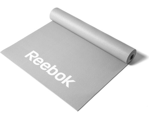 Тренувальний килимок Reebok RAMT-11024GRL 173 см x 61 см x 0,4 см сірий Тренувальний килимок Reebok RAMT-11024GRL 173 см x 61 см x 0,4 см сірий