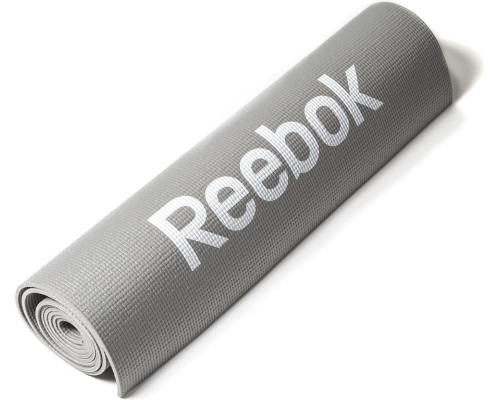 Тренувальний килимок Reebok RAMT-11024GRL 173 см x 61 см x 0,4 см сірий Тренувальний килимок Reebok RAMT-11024GRL 173 см x 61 см x 0,4 см сірий