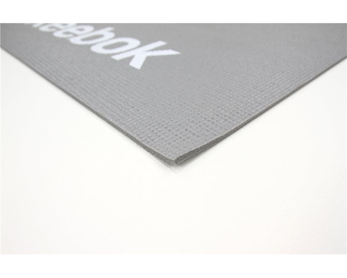 Тренувальний килимок Reebok RAMT-11024GRL 173 см x 61 см x 0,4 см сірий Тренувальний килимок Reebok RAMT-11024GRL 173 см x 61 см x 0,4 см сірий