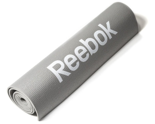 Тренувальний килимок Reebok RAMT-11024GRL 173 см x 61 см x 0,4 см сірий Тренувальний килимок Reebok RAMT-11024GRL 173 см x 61 см x 0,4 см сірий