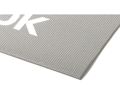 Тренувальний килимок Reebok RAMT-11024GRL 173 см x 61 см x 0,4 см сірий Тренувальний килимок Reebok RAMT-11024GRL 173 см x 61 см x 0,4 см сірий