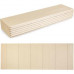 Килимок для фітнесу складний Spokey LUCY 180 cm x 60 cm x 0.6 cm - бежевий