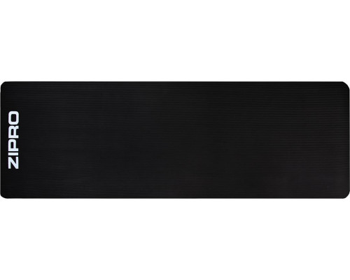 Килимок для тренування Zipro 10mm - чорний Килимок для тренування Zipro 10mm - чорний
