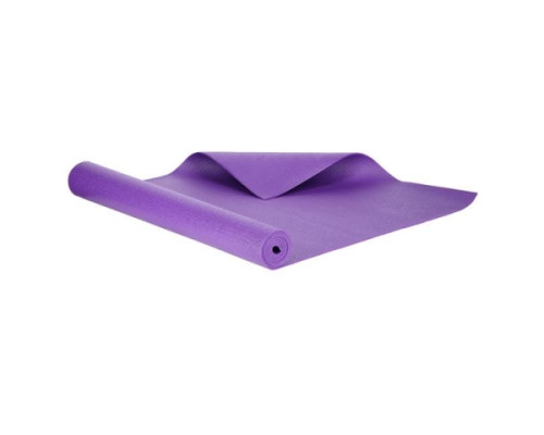 Килимок для йоги та фітнесу YM01 One Fitness - фіолетовий