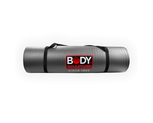 Килимок для фітнесу 15 мм Body Sculpture BB 8330 Килимок для фітнесу 15 мм Body Sculpture BB 8330