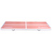 Килимок надувний Airtrack inSPORTline Airstunt 300x100x10 см, рожевий