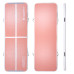 Килимок надувний Airtrack inSPORTline Airstunt 300x100x10 см, рожевий