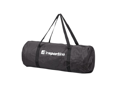 Килимок надувний Airtrack inSPORTline Airstunt 300x100x10 см, рожевий