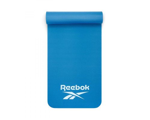 Тренувальний килимок 10 мм синій REEBOK RAMT-11015BL Тренувальний килимок 10 мм синій REEBOK RAMT-11015BL