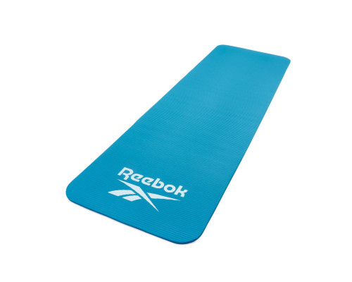 Тренувальний килимок 10 мм синій REEBOK RAMT-11015BL Тренувальний килимок 10 мм синій REEBOK RAMT-11015BL