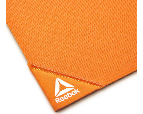 Тренувальний килимок Reebok RAMT-13014OR 173 см x 61 см x 0,5 см помаранчевий Тренувальний килимок Reebok RAMT-13014OR 173 см x 61 см x 0,5 см помаранчевий