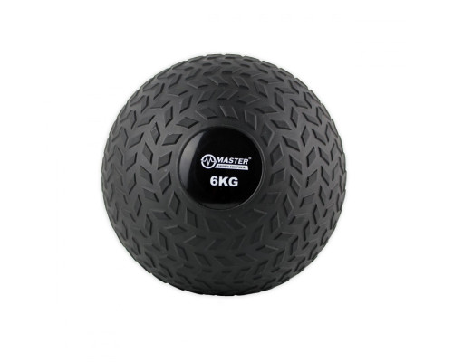 Медичний м'яч MASTER Wall Ball Gymnastics 6 кг