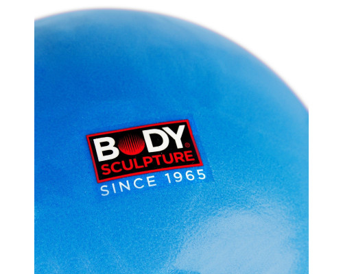М'яч гімнастичний міні Body Sculpture BB 013 25 См М'яч гімнастичний міні Body Sculpture BB 013 25 См
