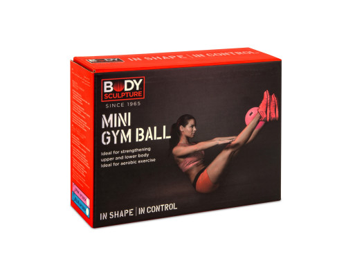 М'яч гімнастичний міні Body Sculpture BB 013 25 См М'яч гімнастичний міні Body Sculpture BB 013 25 См