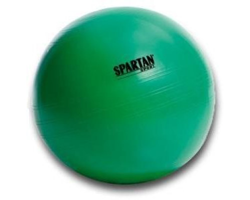 М'яч гімнастичний SPARTAN 65 см Green М'яч гімнастичний SPARTAN 65 см Green