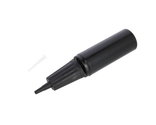 Гімнастичний м'яч HMS YB01N 75 см, блакитний