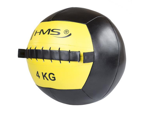 М'яч для тренувань HMS WLB 4 кг