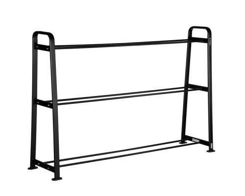 Набір гімнастичних м'ячів HMS YB02 зі стійкою STR43