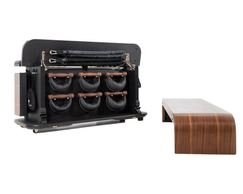 Тренувальний бокс NOHRD Walnut SB-NH-36.003, горіх