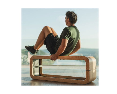 Тренувальний бокс NOHRD Walnut SB-NH-36.003, горіх