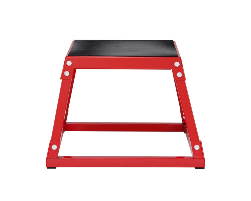 Пліометричний бокс VEVOR СС-Р-12, червоний