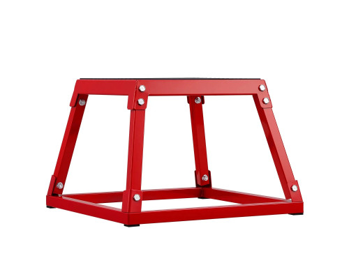 Пліометричний бокс VEVOR СС-Р-12, червоний